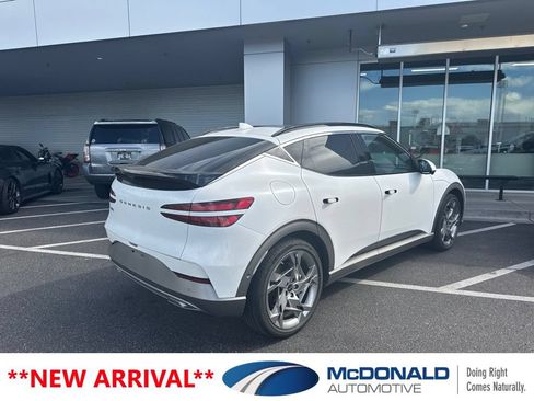 Used 2023 Genesis GV60 Performance AWD/4WD image 3