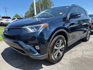 Used 2017 Toyota RAV4 XLE FWD video 1