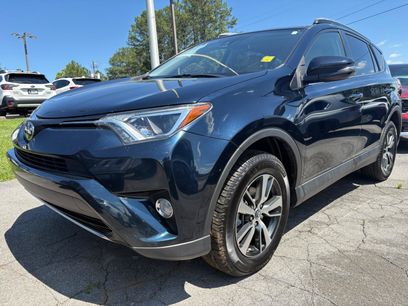 Used 2017 Toyota RAV4 XLE