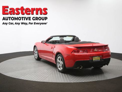 Used 2015 Chevrolet Camaro LT RWD image 62