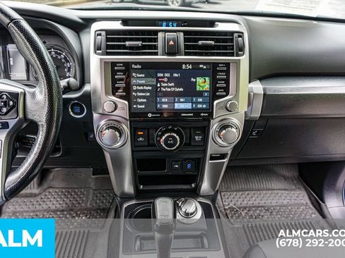 Used 2023 Toyota 4Runner SR5 Premium w/ Moonroof Package AWD/4WD image 38