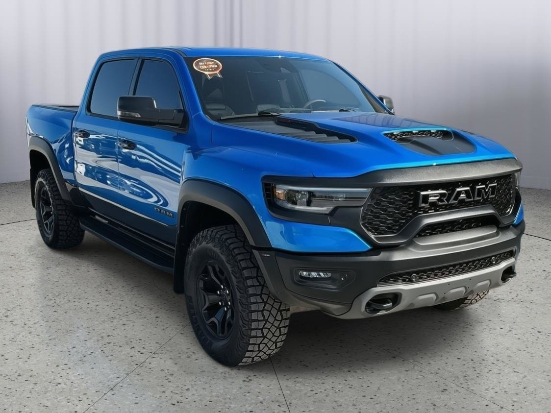 Used 2023 RAM 1500 TRX w/ TRX Level 2 Equipment Group AWD/4WD image 7