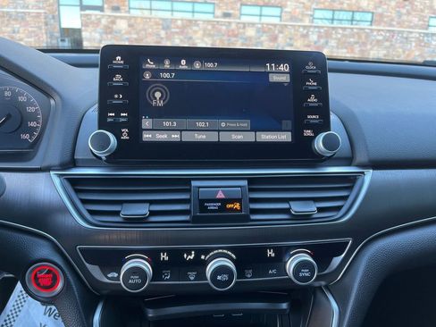 Used 2021 Honda Accord LX image 12
