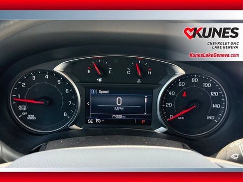 Used 2024 GMC Terrain SLE FWD image 26