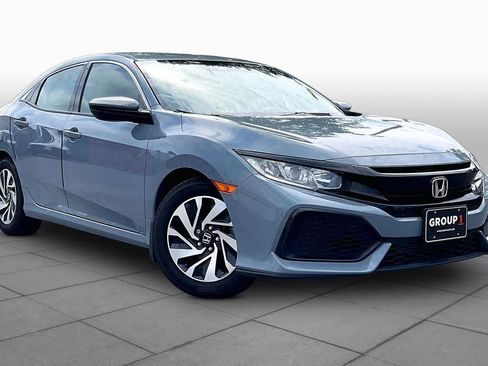 Used 2019 Honda Civic LX image 2