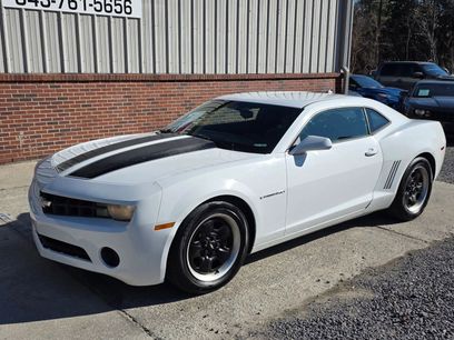 Used 2011 Chevrolet Camaro LS