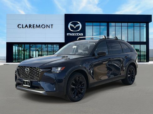 New 2026 MAZDA CX-90 Plug-In Hybrid w/Premium Sport AWD/4WD image 3