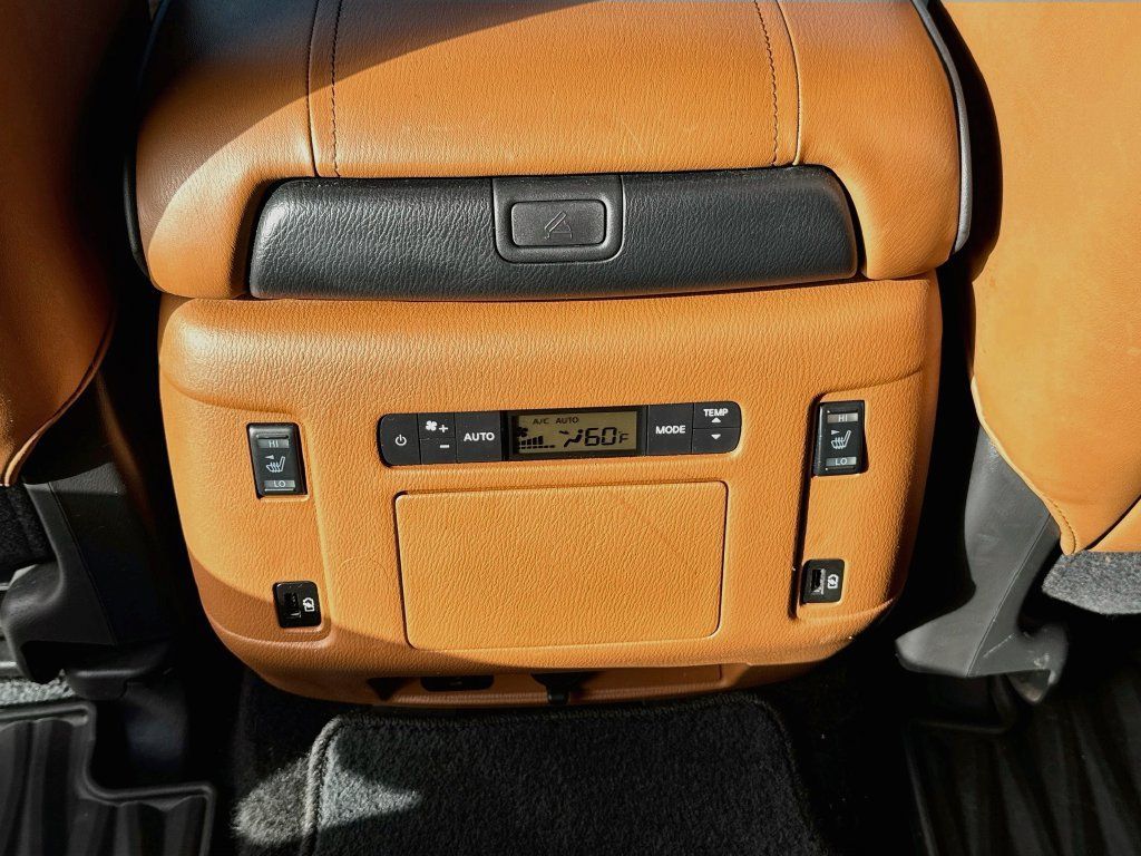 Used 2022 INFINITI QX80 Sensory w/ All-Season Package RWD image 28