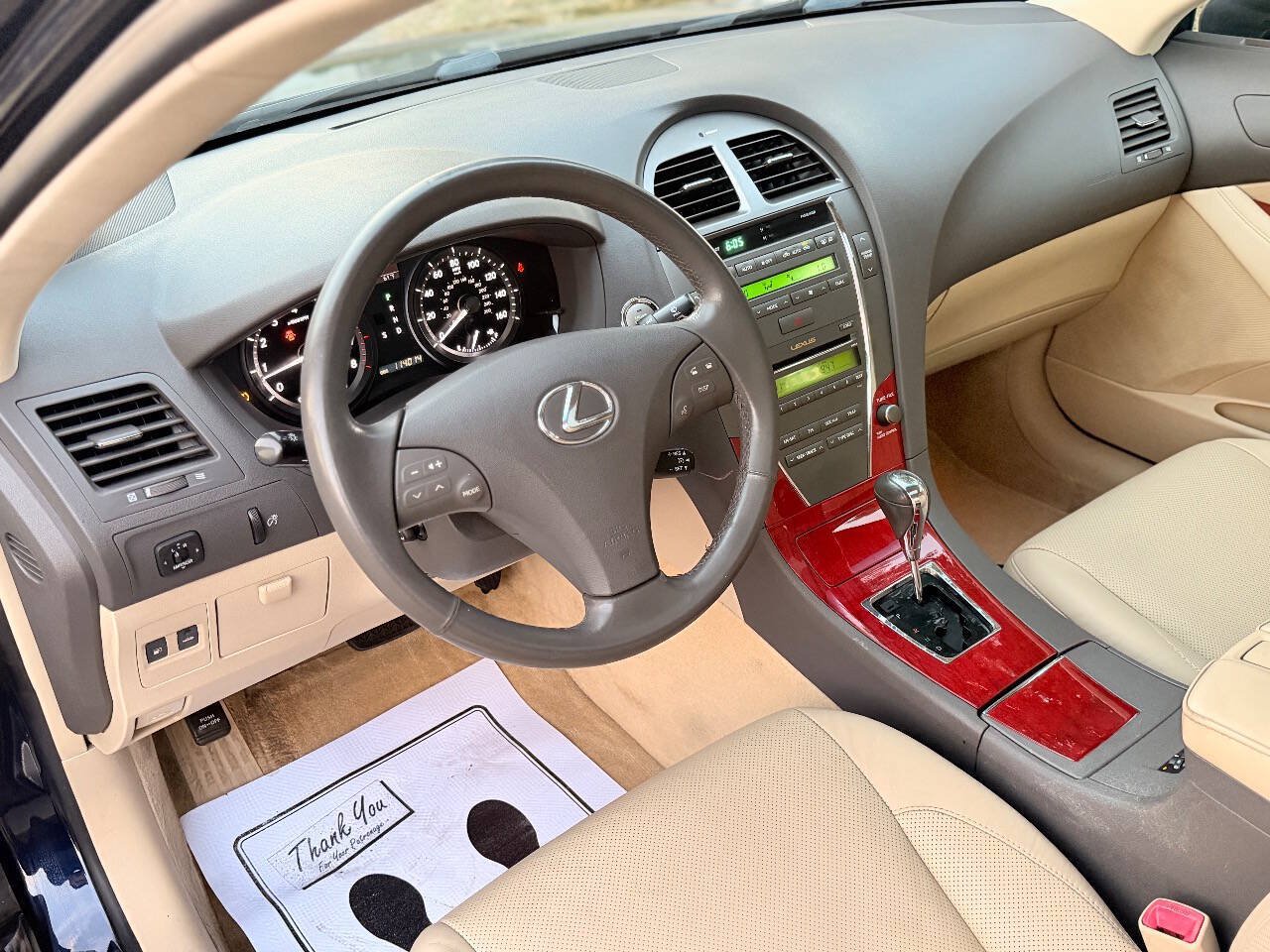 Used 2008 Lexus ES 350 w/ Premium Pkg FWD image 8