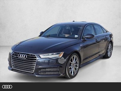 Used 2018 Audi A6 3.0T Premium Plus w/ Premium Plus Package