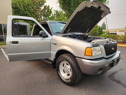 Used 2001 Ford Ranger 4x4 SuperCab image 26