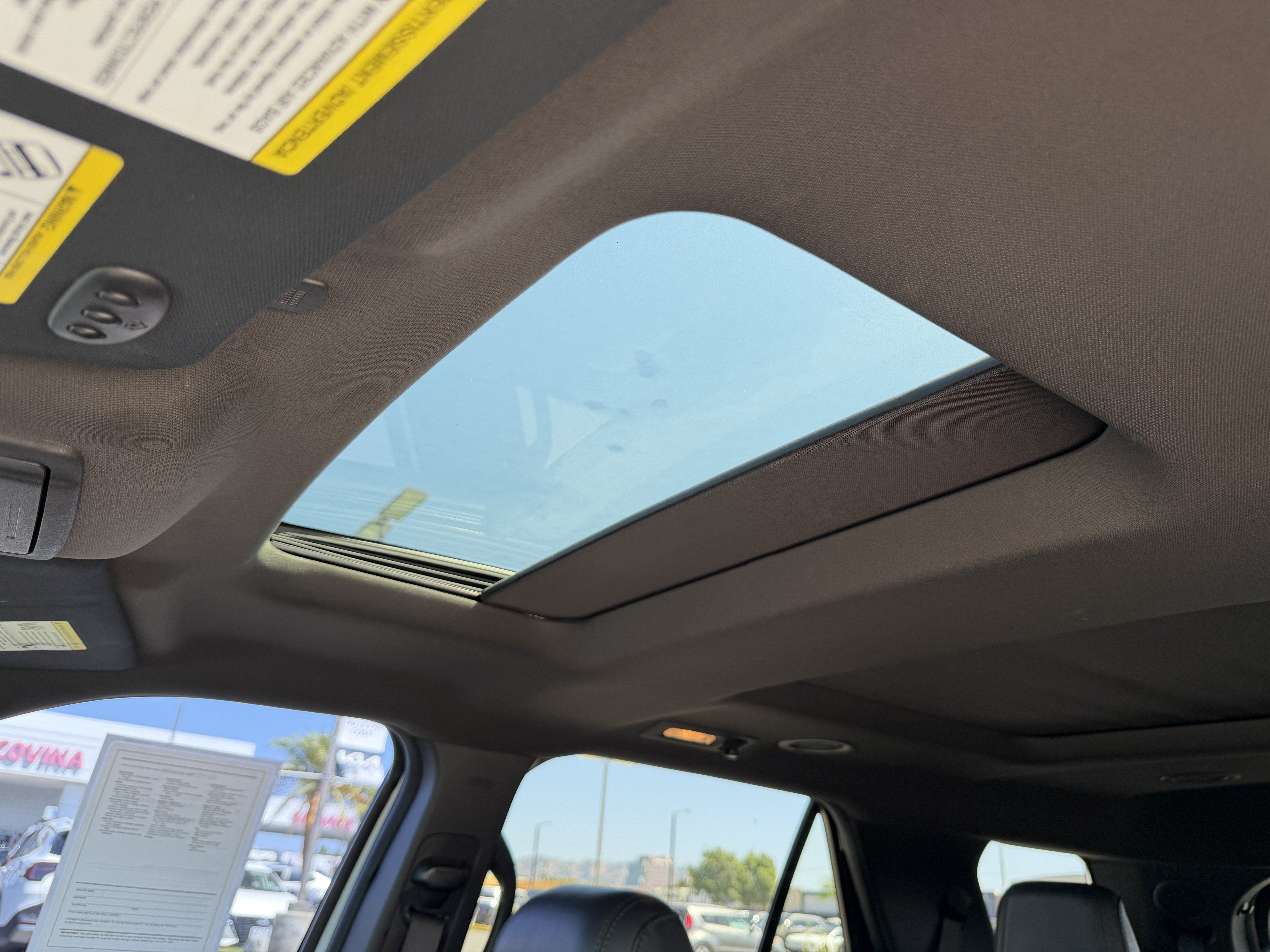 Used 2015 Ford Explorer Limited w/ Equipment Group 301A FWD image 18