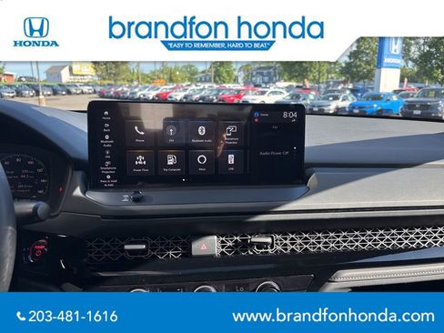 Used 2024 Honda Accord Sport image 19