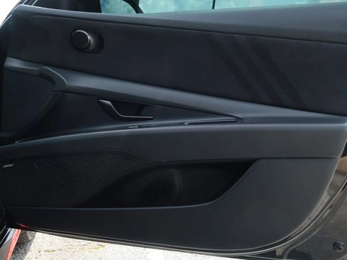 Used 2025 Hyundai Elantra N FWD image 45