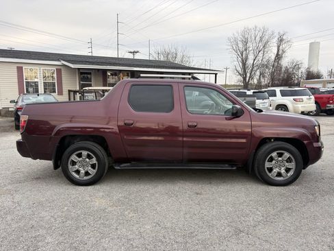 Used 2007 Honda Ridgeline RTX image 2