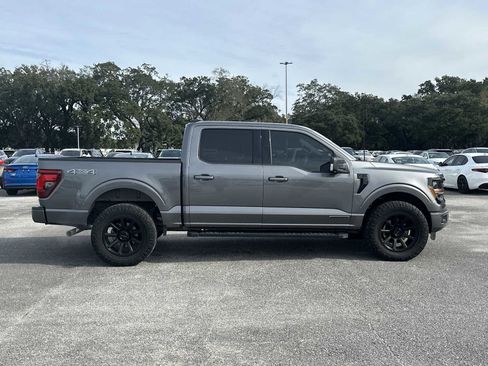 Used 2024 Ford F150 XLT w/ Equipment Group 302A MID image 9