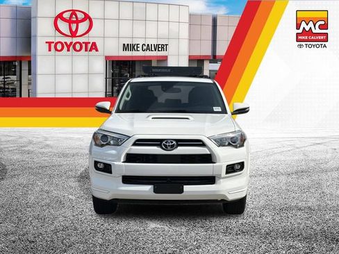 Used 2023 Toyota 4Runner TRD Sport w/ Technology Package AWD/4WD image 8