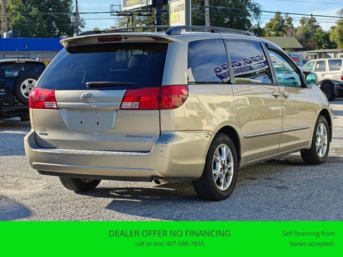 Used 2005 Toyota Sienna XLE image 5