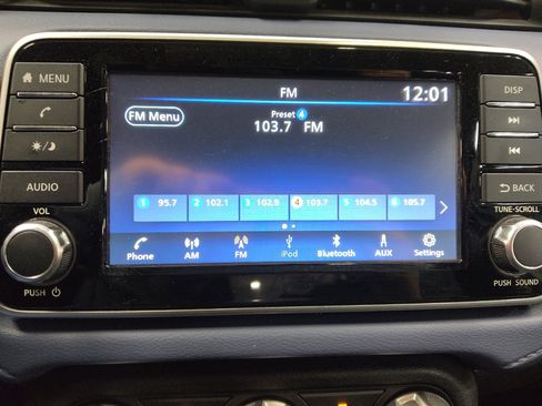 Used 2024 Nissan Versa SV image 25