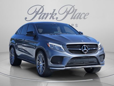 Used 2017 Mercedes-Benz GLE 43 AMG 4MATIC Coupe image 7