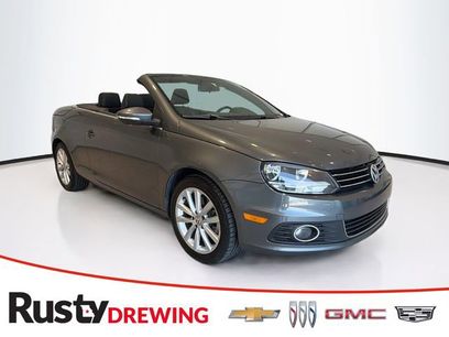 Used 2014 Volkswagen Eos Komfort