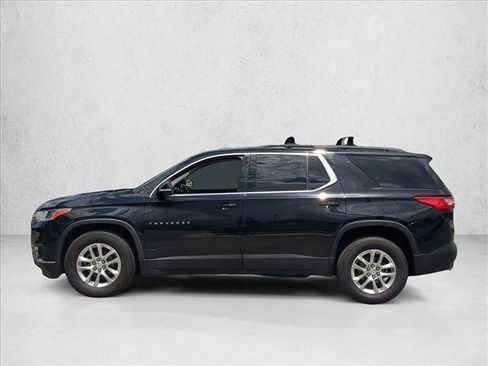 Used 2019 Chevrolet Traverse LT AWD/4WD image 9