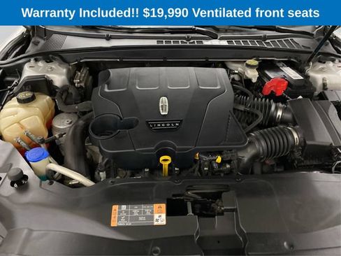 Used 2017 Lincoln Continental Reserve w/ Technology Package FWD image 13