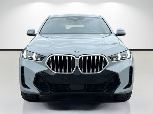 Used 2024 BMW X6 xDrive40i w/ Premium Package AWD/4WD image 8