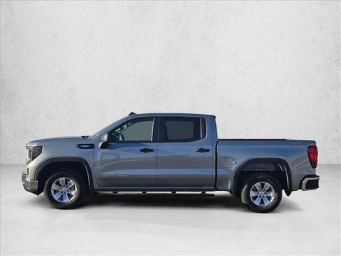 Used 2025 GMC Sierra 1500 Pro w/ Pro Value Package image 8