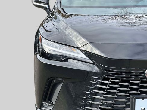 Certified 2024 Lexus RX 350 Premium w/ Accessory Package (Z1) image 9