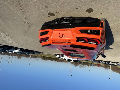 New 2026 Chevrolet Corvette Z06 image 4