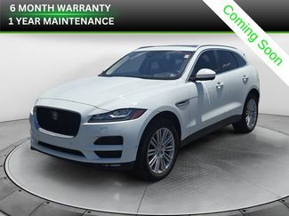 Used 2019 Jaguar F-PACE Portfolio AWD/4WD video 1