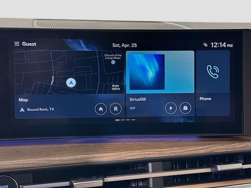 New 2026 Hyundai Santa Fe Limited FWD image 11