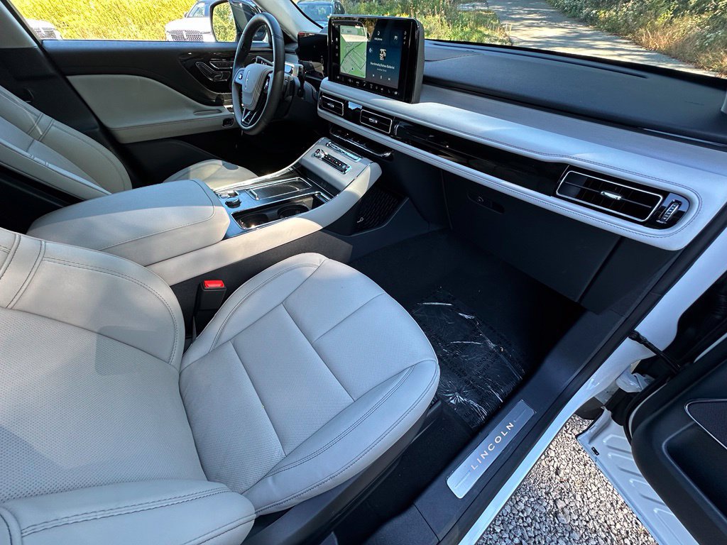 New 2027 Lincoln Aviator Reserve AWD/4WD image 22