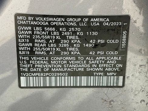 Used 2023 Volkswagen ID.4 Pro image 26