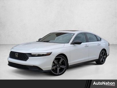 Used 2023 Honda Accord Sport