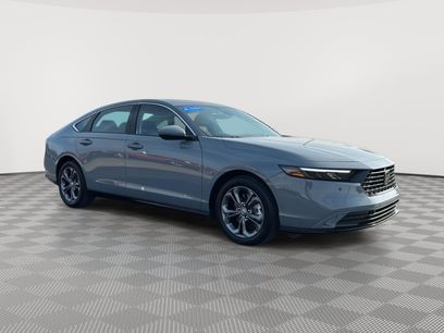 Certified 2025 Honda Accord EX-L