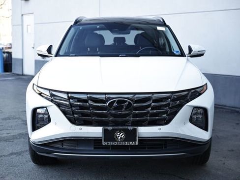 Used 2022 Hyundai Tucson Limited image 14