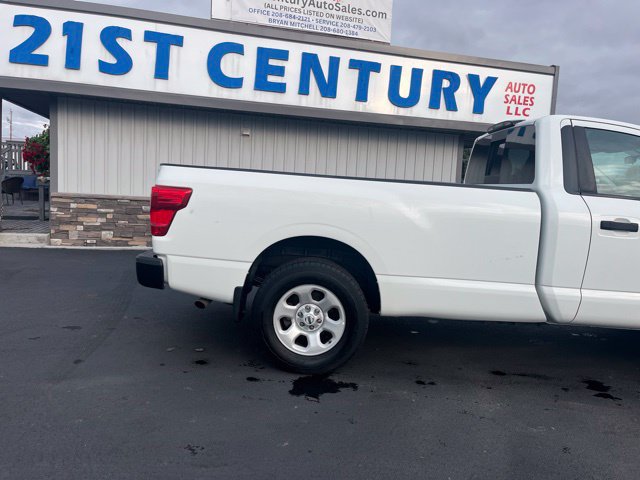 Used 2019 Nissan Titan S w/ S Utility Package AWD/4WD image 17