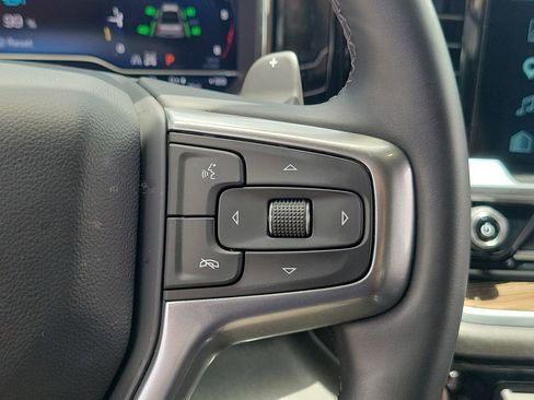 Used 2025 Chevrolet Silverado 1500 RST w/ RST All Star Premium Package AWD/4WD image 27
