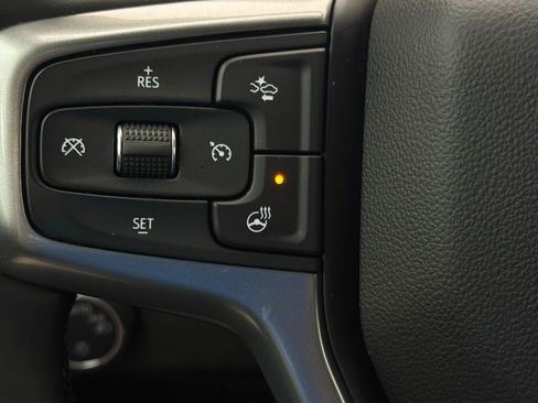 Used 2025 Chevrolet Silverado 1500 LT w/ Work Truck Package image 21