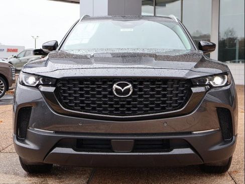 New 2026 MAZDA CX-50 2.5 Hybrid w/ Cargo Package image 8