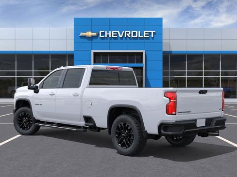 New 2026 Chevrolet Silverado 3500 LTZ w/ LTZ Plus Package image 3