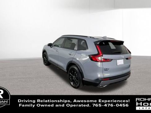 New 2026 Honda CR-V Sport-L image 7