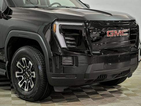New 2026 GMC Sierra EV Elevation image 2
