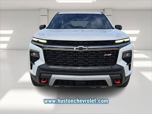 New 2026 Chevrolet Traverse Z71 w/ Enhanced Driving Package image 15