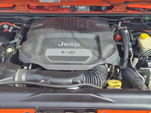 Used 2015 Jeep Wrangler Unlimited Rubicon AWD/4WD image 20