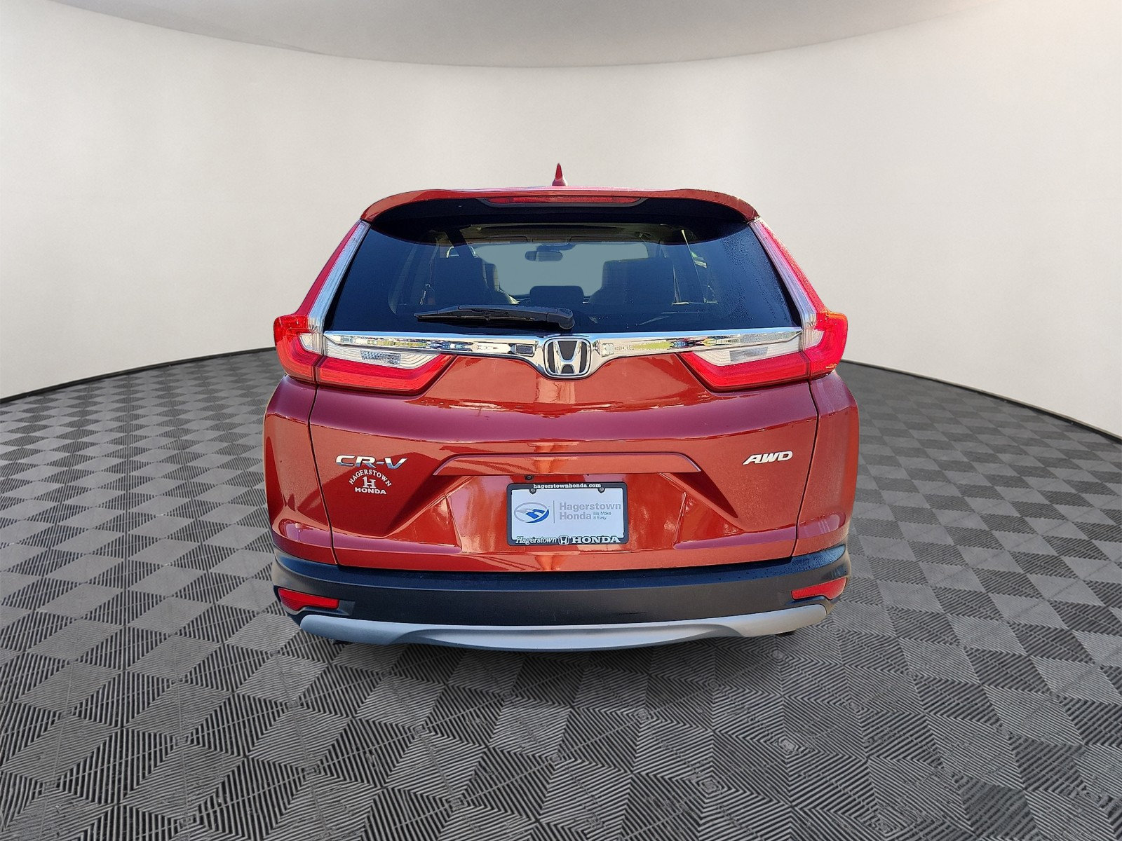 Used 2017 Honda CR-V EX image 5