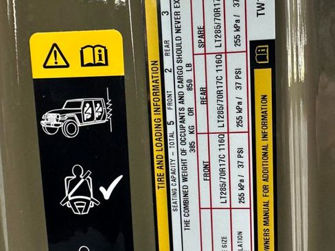 Used 2026 Jeep Wrangler Unlimited Rubicon image 44