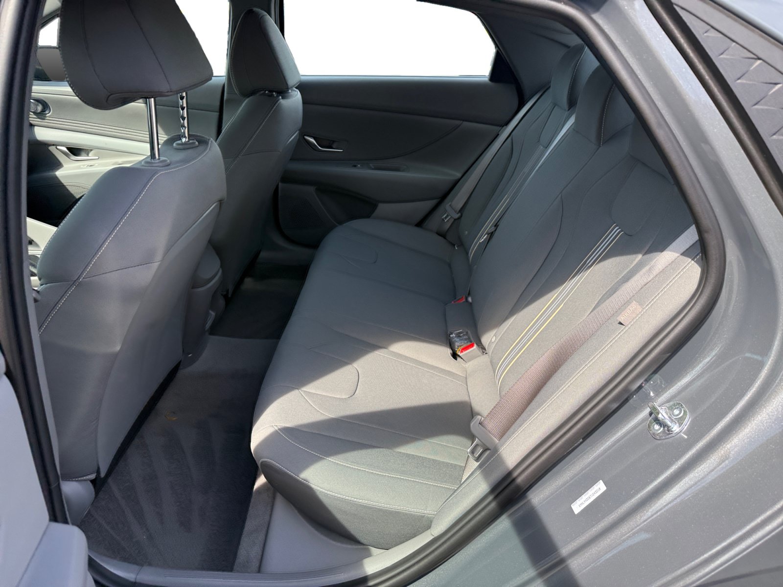 Certified 2026 Hyundai Elantra Sport FWD image 16